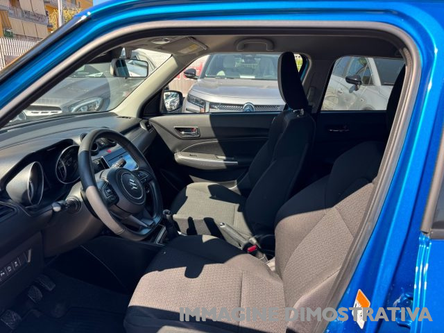 SUZUKI Swift usata, con Controllo automatico clima