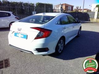 HONDA Civic usata, con Antifurto