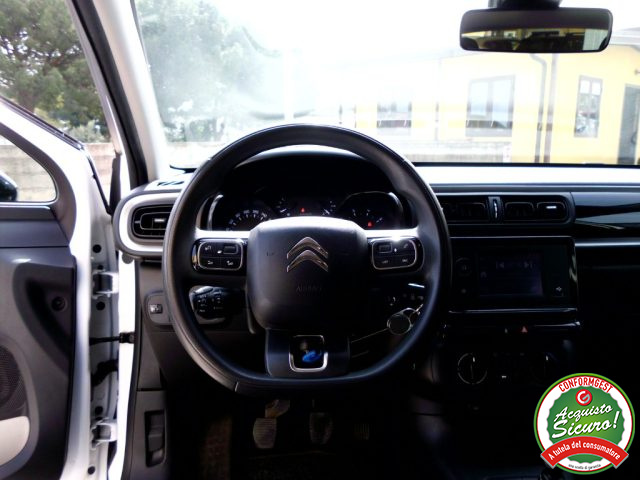 CITROEN C3 usata, con Immobilizzatore elettronico