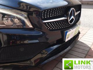 MERCEDES-BENZ CLA 200 usata, con Filtro antiparticolato