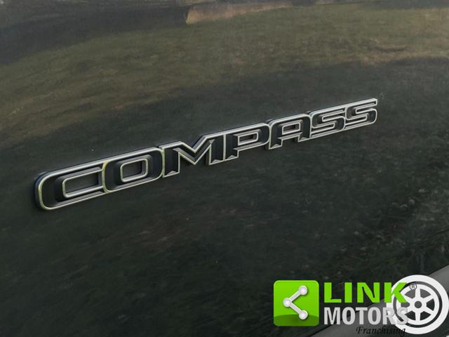 JEEP Compass usata, con Cruise Control