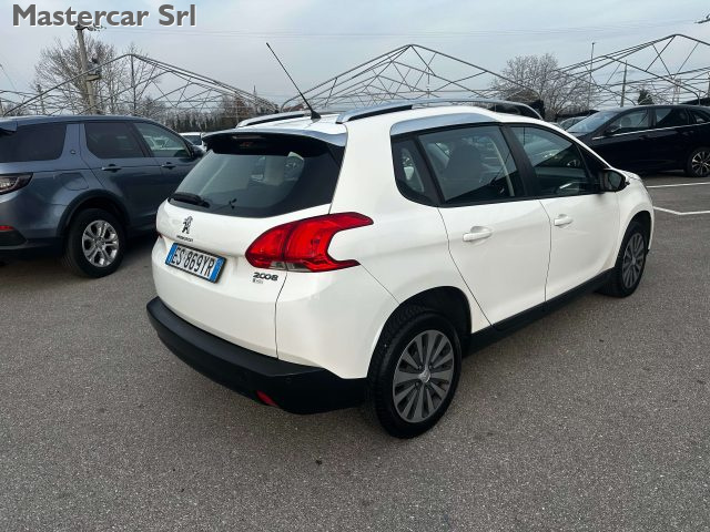 PEUGEOT 2008 usata, con Airbag Passeggero