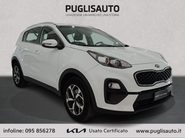 KIA Sportage usata, con ABS