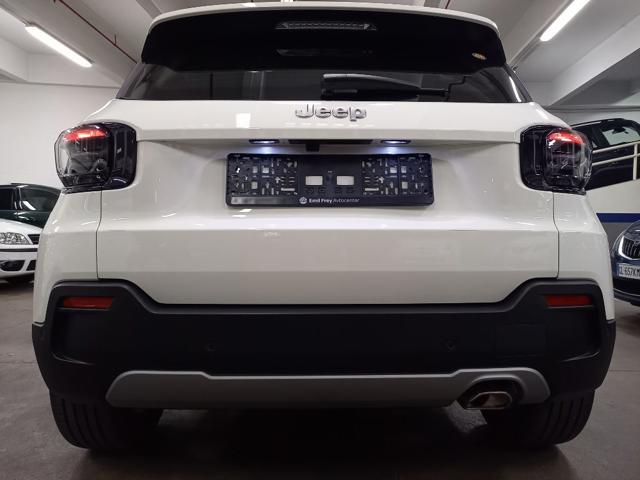 JEEP Avenger usata, con Chiusura centralizzata