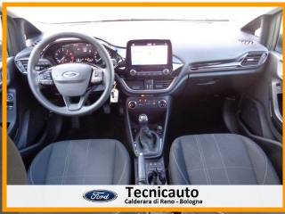 FORD Fiesta usata, con Fari LED