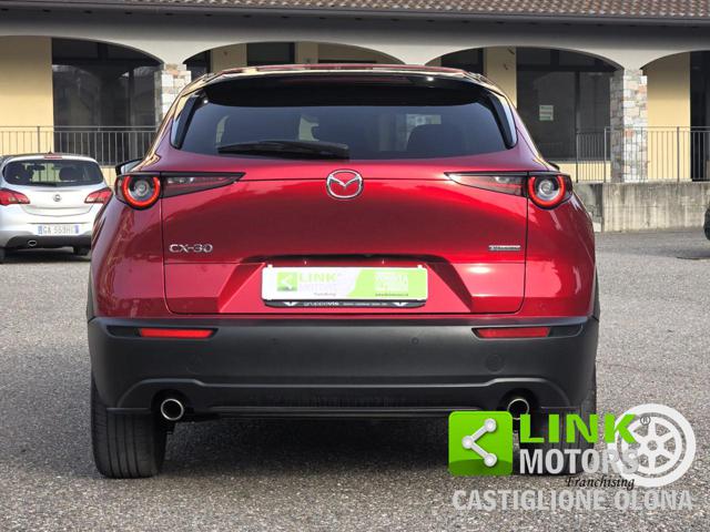MAZDA CX-30 usata, con Climatizzatore