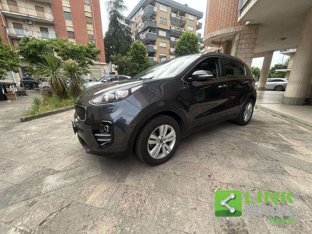 KIA Sportage usata, con Airbag