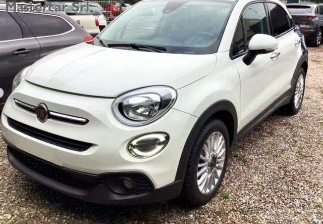 FIAT 500X usata, con ABS