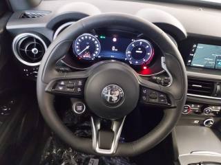 ALFA ROMEO Stelvio usata, con Interni in pelle
