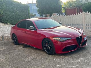 ALFA ROMEO Giulia usata, con Airbag