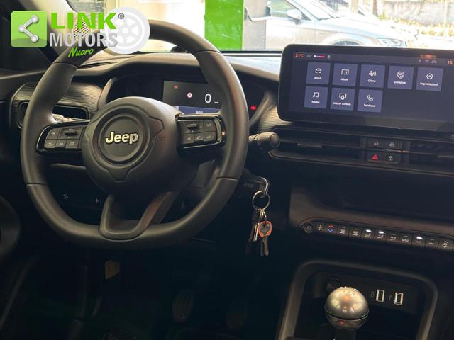JEEP Avenger usata 22
