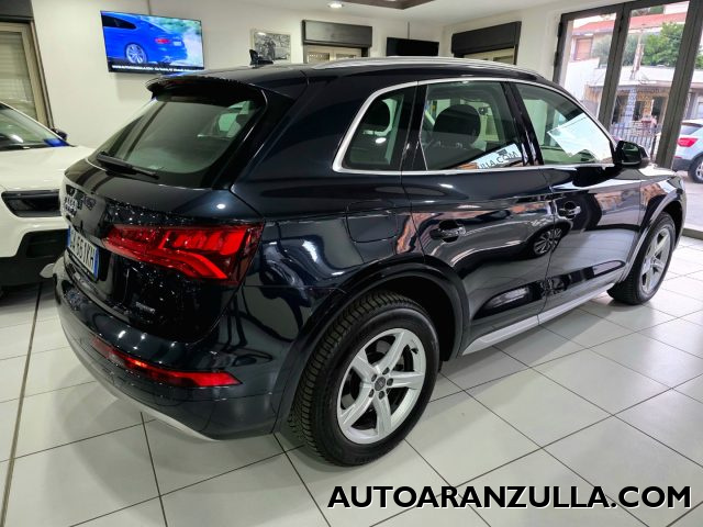 AUDI Q5 usata, con Airbag Passeggero