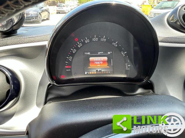 SMART ForTwo usata, con Fendinebbia