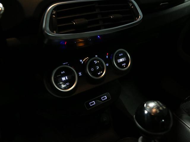FIAT 500X usata, con ESP