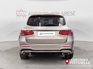 MERCEDES-BENZ GLC 220 usata, con Airbag Passeggero