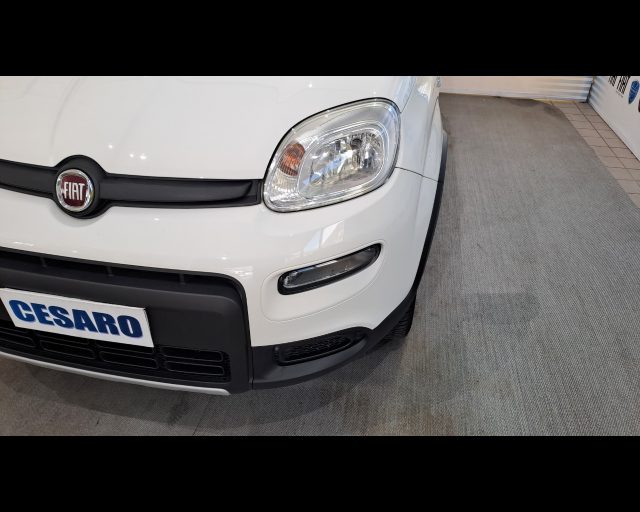 FIAT New Panda usata 22