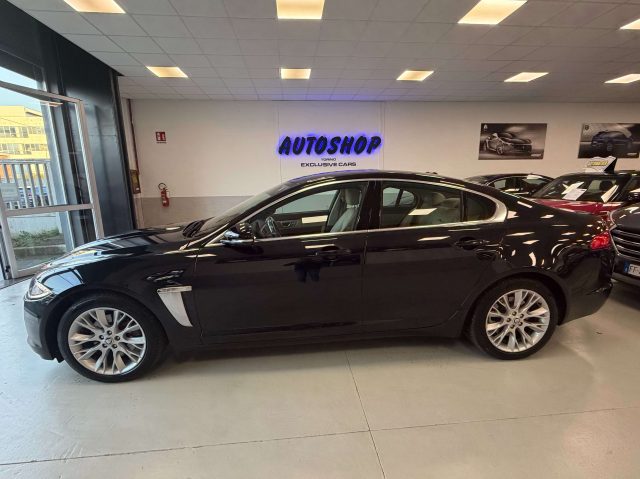 JAGUAR XF usata, con Alzacristalli elettrici