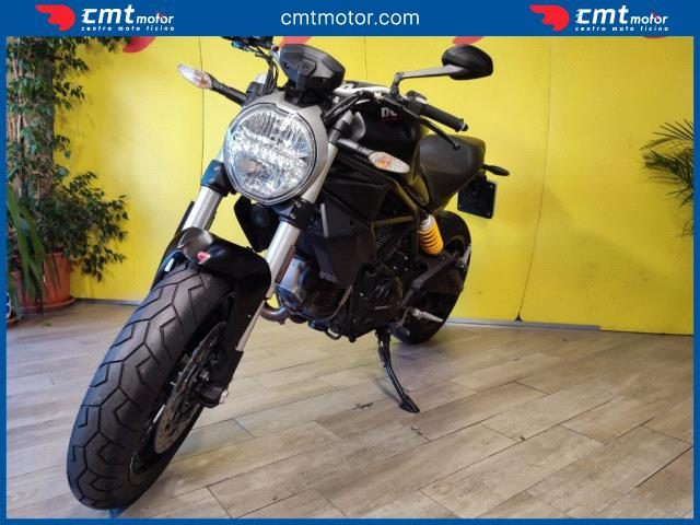 DUCATI Monster 797 usata 6