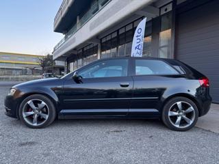 AUDI A3 usata, con Airbag laterali