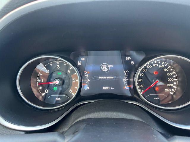 JEEP Compass usata, con Chiusura centralizzata