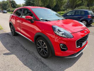 FORD Puma usata, con Cerchi in lega