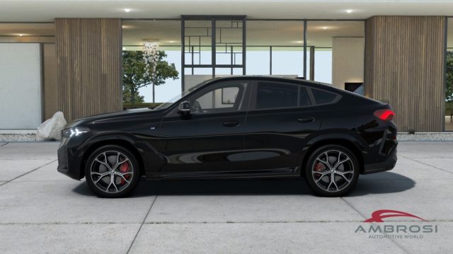 BMW X6 usata 2
