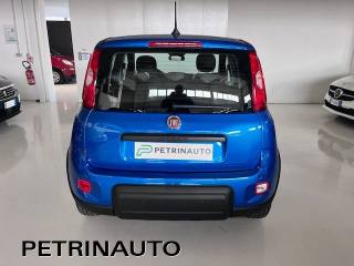 FIAT Panda usata, con Antifurto