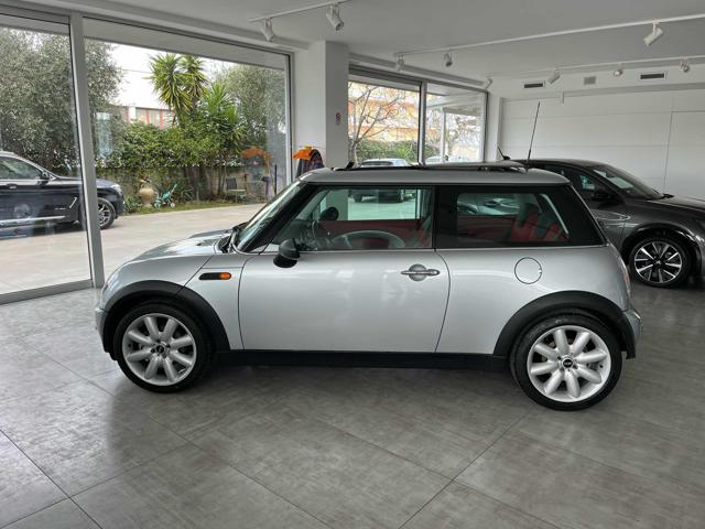 MINI One usata, con Chiusura centralizzata