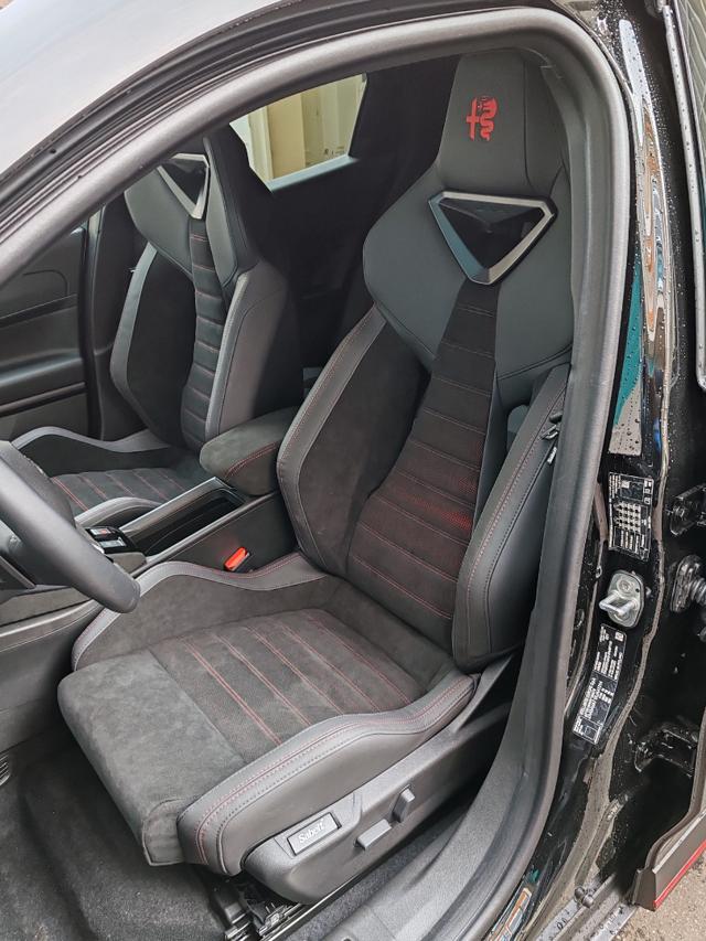 ALFA ROMEO Junior usata, con Cerchi in lega