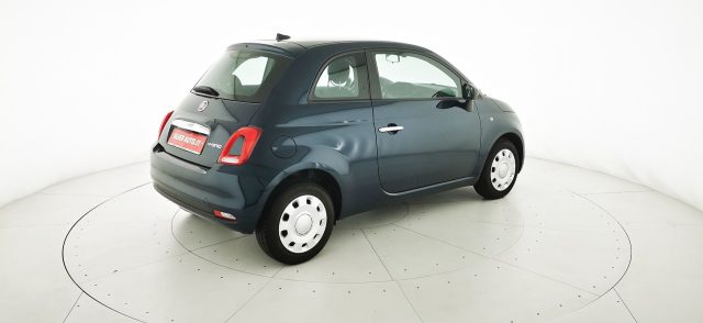 FIAT 500 usata, con Autoradio digitale