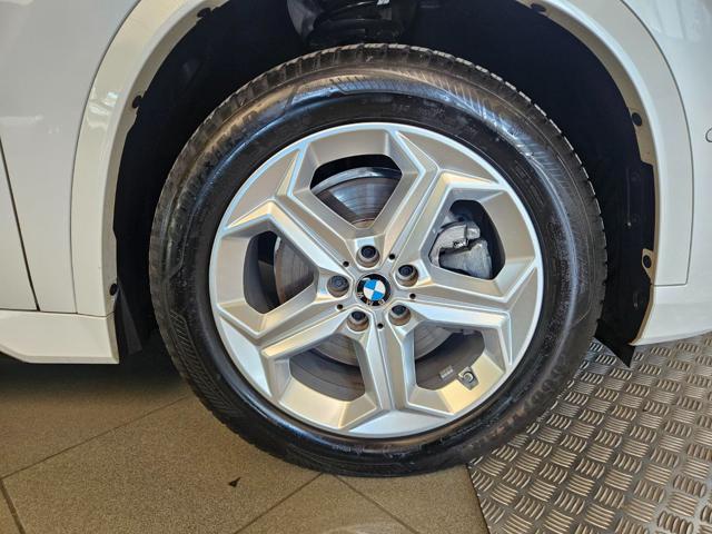 BMW X1 usata, con Antifurto