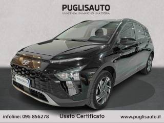 HYUNDAI Bayon usata, con Airbag laterali