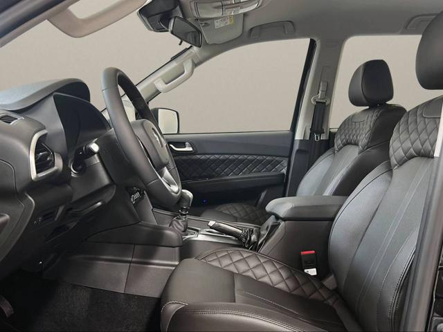 FOTON Tunland G7 usata, con Cerchi in lega