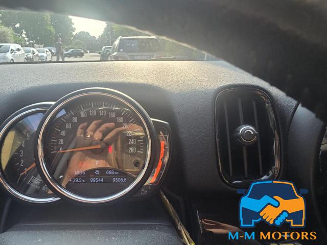 MINI Countryman usata, con Cerchi in lega