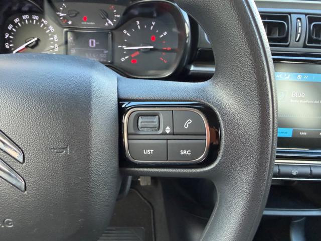 CITROEN C3 usata, con USB