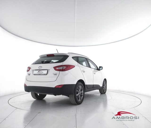 HYUNDAI iX35 usata 2