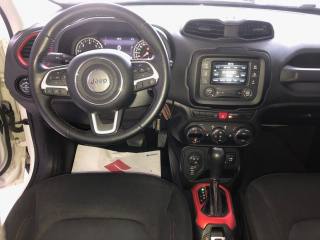 JEEP Renegade usata, con Fendinebbia