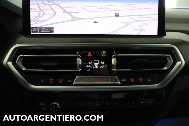 BMW X3 usata, con Immobilizzatore elettronico