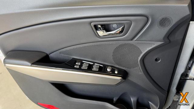 SSANGYONG Tivoli usata, con Immobilizzatore elettronico