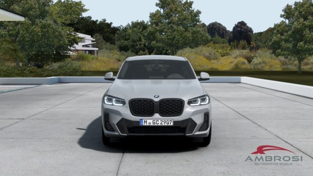 BMW X4 usata 3