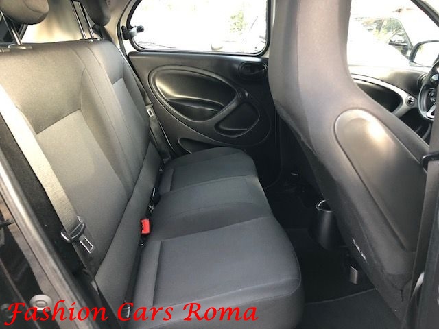 SMART ForFour usata, con Cruise Control