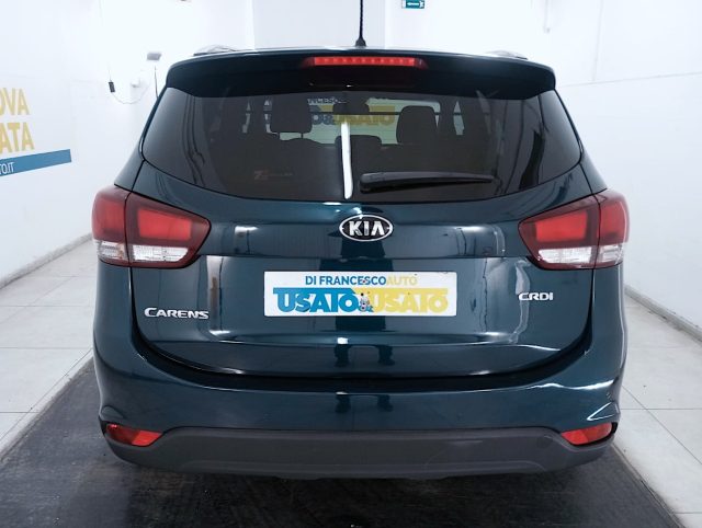 KIA Carens usata, con Alzacristalli elettrici