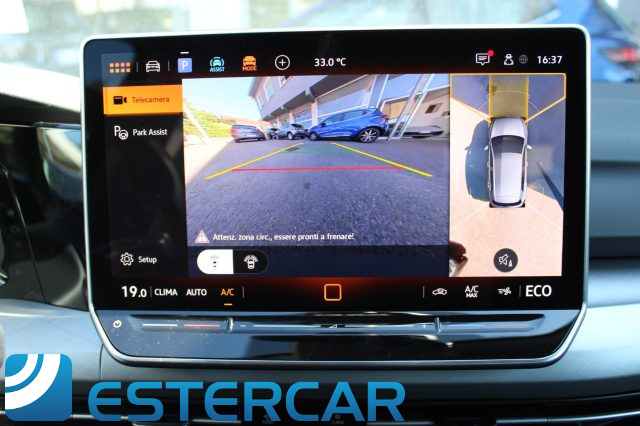 VOLKSWAGEN Golf usata, con Controllo vocale