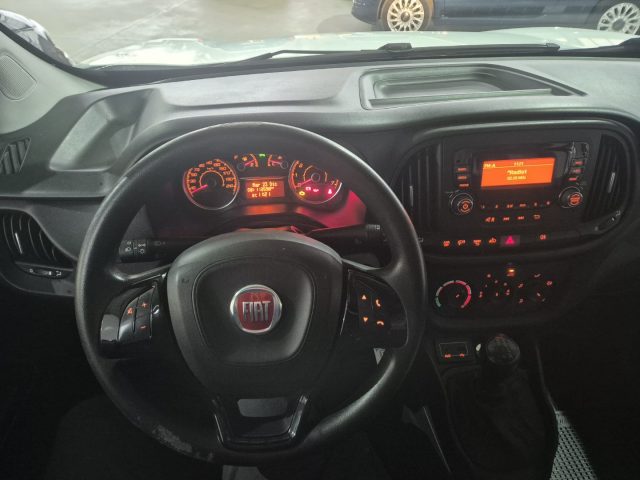FIAT Doblo usata, con Servosterzo