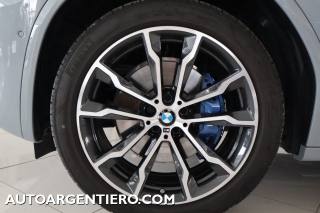 BMW X4 usata, con Sensore di luce