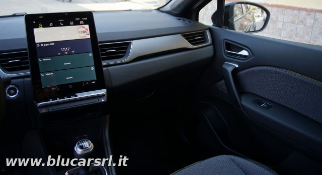 RENAULT Captur usata, con Cruise Control