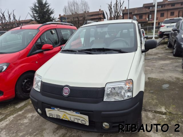 FIAT Panda usata, con Climatizzatore