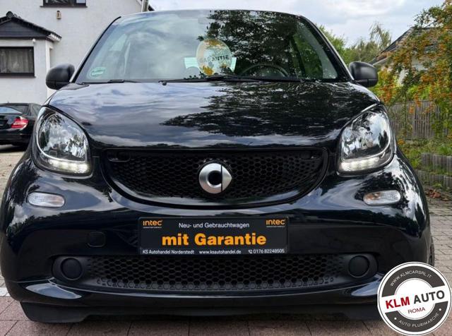 SMART ForTwo usata, con Cruise Control