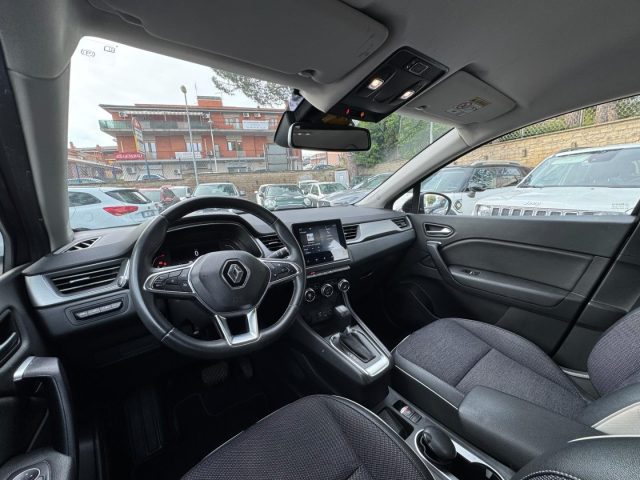 RENAULT Captur usata, con Climatizzatore