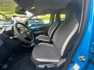 TOYOTA Aygo usata, con Servosterzo